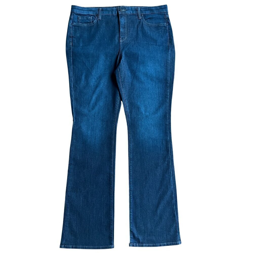 NYDJ Women's Lift Tuck Stretch Barbara Bootcut, Size 16